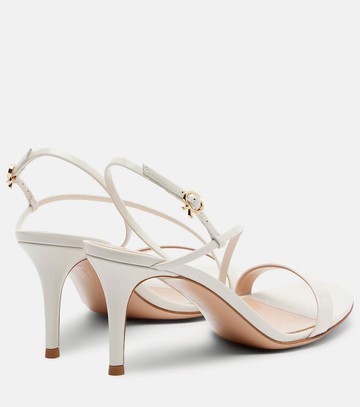 Gianvito Rossi Ascent patent leather sandals