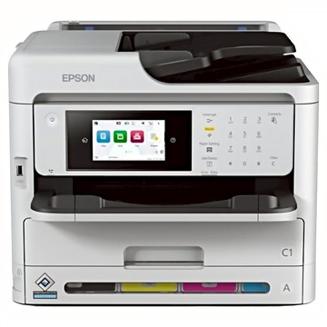 EPSON 高速商用傳真複合機  WF-C5890