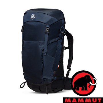 【MAMMUT 長毛象】Lithium 40女登山健行背包 40L『5975 海洋藍/黑』2530-00750 戶外 休閒 登山 露營 登山包