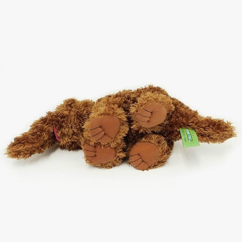 【激安通販 オンラインショップ】日用品 GUND ガンド ぬいぐるみ 人形 セサミストリート スナッフィー 約 ぬいぐるみ人形