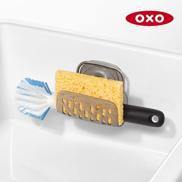美國OXO 吸盤海綿架