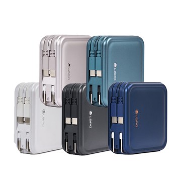 【LaPO】WT-08S 日本松下電芯10050mAh全功能行動電源(支援Apple Watch)