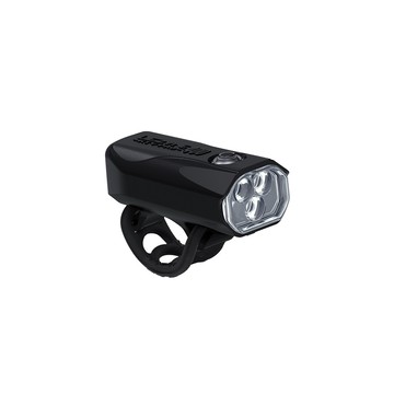 LEZYNE 前燈 KTV DRIVE PRO 400+ FRONT