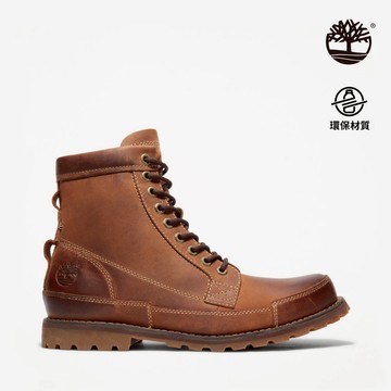 Timberland 男款棕色Timberland® Originals中筒靴|15551210