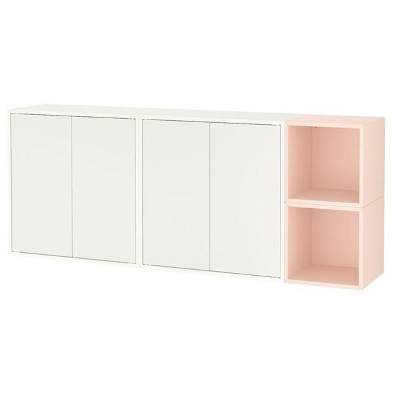 IKEA/イケア/通販】EKET エーケト 壁取り付け式キャビネット