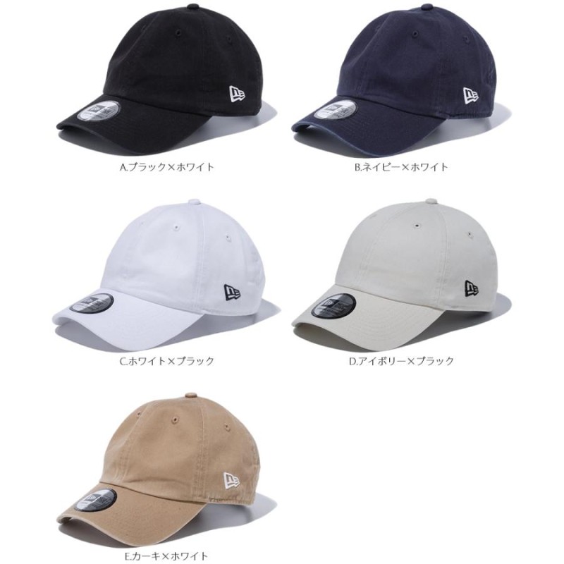 NEW ERA ニューエラ キャップ ベージュ レディース カジュアル