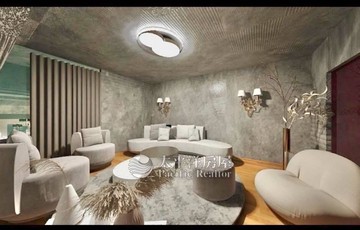 熱鬧地段!精美裝潢燙金店面｜台中市西區精明二街