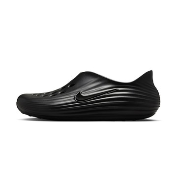 Nike Reactx Rejuven8 男 全黑 懶人鞋 洞洞鞋 休閒 運動 休閒鞋 HV5060-001