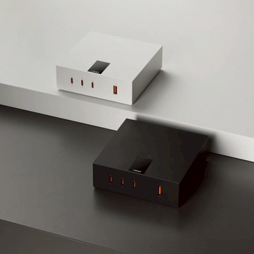 240W有序超充座 240W有序超充座 黑色