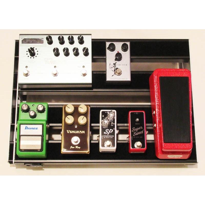 D’Addario XPND PEDALBOARD-2 ROW  [PW-XPNDPB-02]