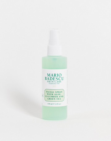Mario Badescu Facial Spray with Aloe Cucumber and Green Tea 118ml-No colour