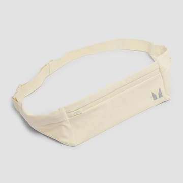 MP Compact Running Belt - Buttercream - S