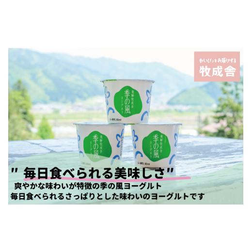 ふるさと納税 岐阜県 高山市 飛騨のカップヨーグルト20個セット 毎月1回お届け 乳製品 ヨーグルト2種類 セット 詰合せ 牧成舎 TR3751