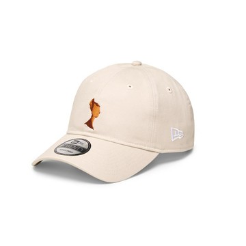 NEW ERA 男女 9TWENTY 台灣在地系列 野柳女王頭 石灰 NE15156606
