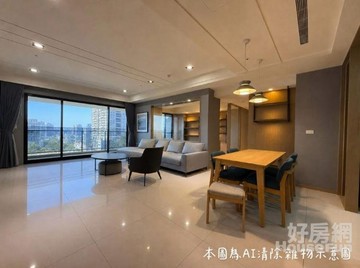 11期「登陽廊香」大四房雙平車｜朝北高樓無敵視野｜台中市北屯區山西路三段