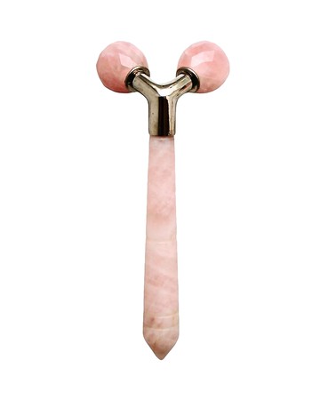Mount Lai The Rose Quartz Tension Melting Massager for Face & Neck