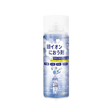 A.F.C 【 一朵花】銀離子抗菌除臭劑 三入組 空氣清淨劑 噴罐 除鞋臭 空氣淨化彈 冷氣 除臭劑 除臭 噴霧