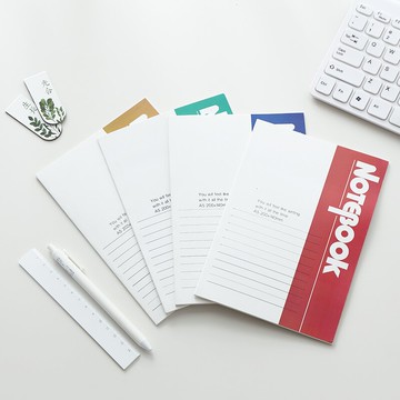 學生記事本讀書加厚筆記本文具記錄手賬商務空白本子辦公用品小本