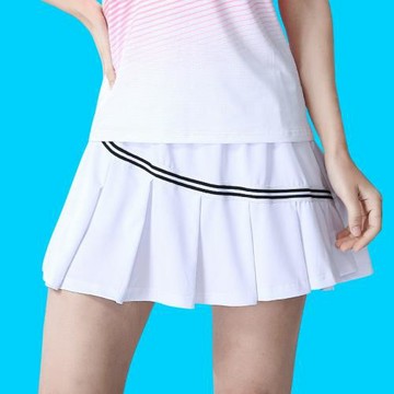 透氣速干女童跑步健身羽毛球服