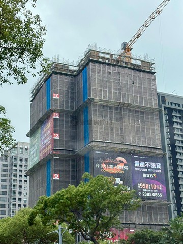 即將交屋可平轉浩瀚寬郁三房平車 ♡竹北買房找沛沛♡｜新竹縣竹北市光明六路