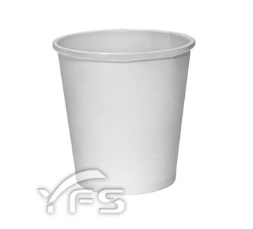 10oz咖啡杯(白)(90口徑) (咖啡/拿鐵/熱飲杯)【裕發興包裝】RS0100