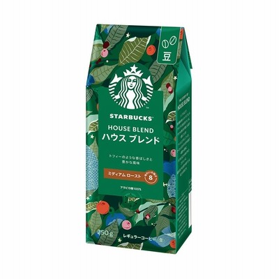 ネスレ日本 スターバックス ハウス ブレンド 250g