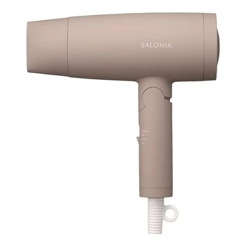 SALONIA 負離子吹風機 1350W  SL-013  米色