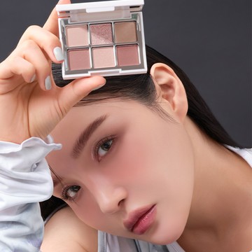 EQUMAL Over-Classic Eye Palette 2 Colors