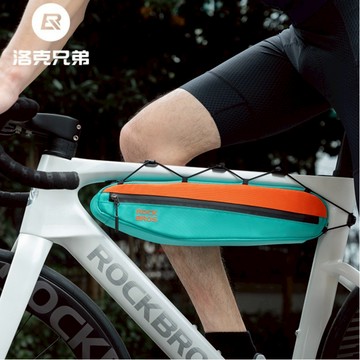 ROCKBROS洛克兄弟旗艦店 車包 車頭包 自行車包 旋鈕車把包 山地車包 公路車騎行包 前梁包 車前包 上管包