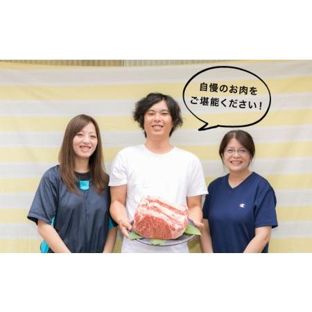 ふるさと納税  A4 ランク 糸島 黒毛 和牛 肩ロース 肉 ブロック ローストビーフ 用 1kg × 3回   糸島市   糸島ミー.. 福岡県糸島市