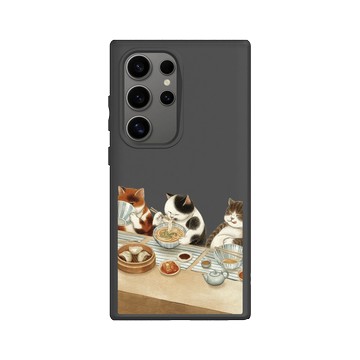 Galaxy S24 Ultra SolidSuit 黑 - Nyangsongi - 我的靈魂食物