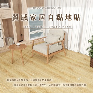 𝒄𝒉𝒊𝒖'𝒔 質感加厚自粘地貼 地板貼 地毯貼 房間裝飾 租屋翻新 小資首選 防水耐磨