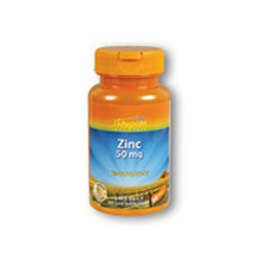 Zinc High Potency 60 Tabs by Thompson