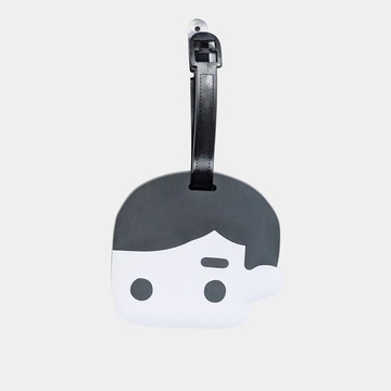 死神摩爾斯 | 行李吊牌