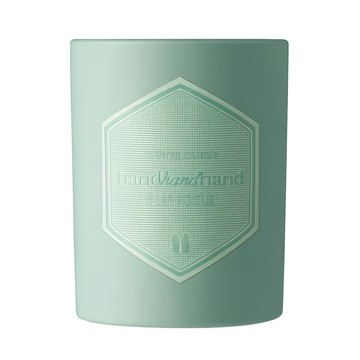 handhandhand 香氛精油大蠟燭 鼠尾草 220g  1件