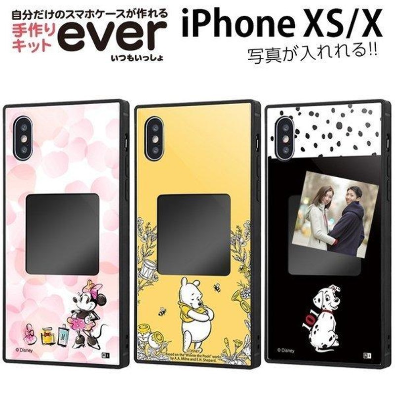 iphonex カバー 安い ディズニー