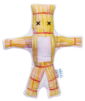 可蒂毛毛│拉查花聯名3MIX貓草包-蟑蟑