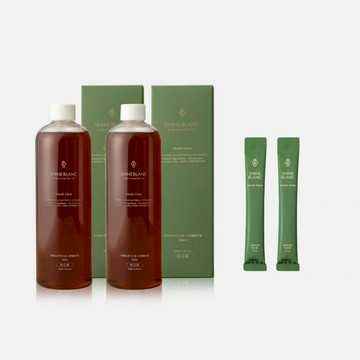 潔淨清新漱口水 麝香葡萄 500ml*2