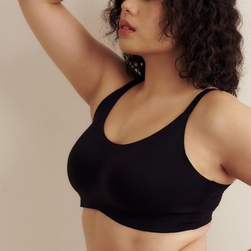 MOODO 沐兜｜命定內衣 - 黑 (Twilight Black) - Plus Size