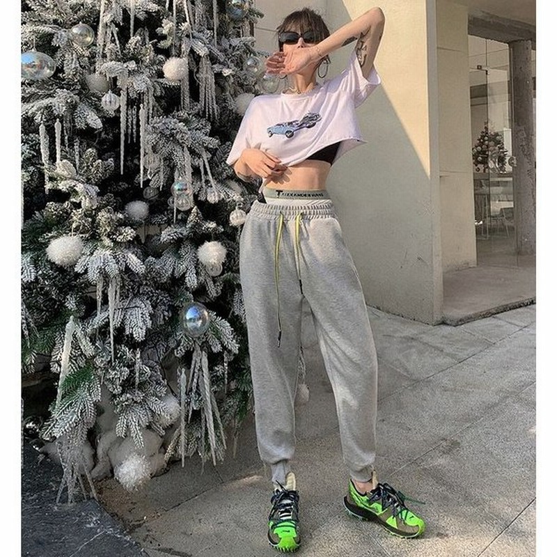重ね着風 スウェット パンツ 韓国 ストリート Hiphop Y2k メンズライク K Pop オルチャン レッスン着 ダンス 衣装 レディース 即納 Pa 1152 通販 Lineポイント最大0 5 Get Lineショッピング