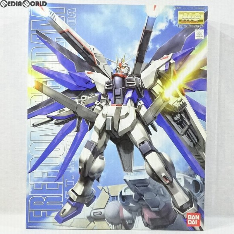 中古即納 Ptm Mg 1 100 Zgmf X10a フリーダムガンダム 機動戦士ガンダムseed シード プラモデル バンダイ 通販 Lineポイント最大0 5 Get Lineショッピング