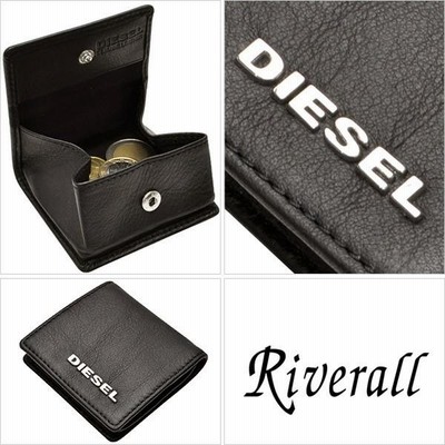 DIESEL ディーゼル コインケース メンズ 小銭入れ ZIGGY x03156