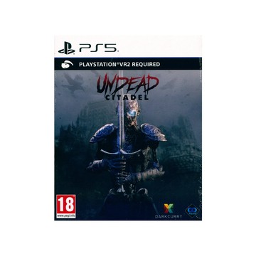 PlayStation PS5 PSVR2《 亡靈要塞 Undead Citadel 》中英日文歐版 PSVR2專用遊戲