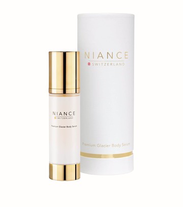 Niance Switzerland Premium Glacier Body Serum Re-Shape
