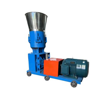 附發票 顆粒機 製粒機 供應飼料顆粒機 小型家用牛羊草料製粒機 三相電飼料顆粒機