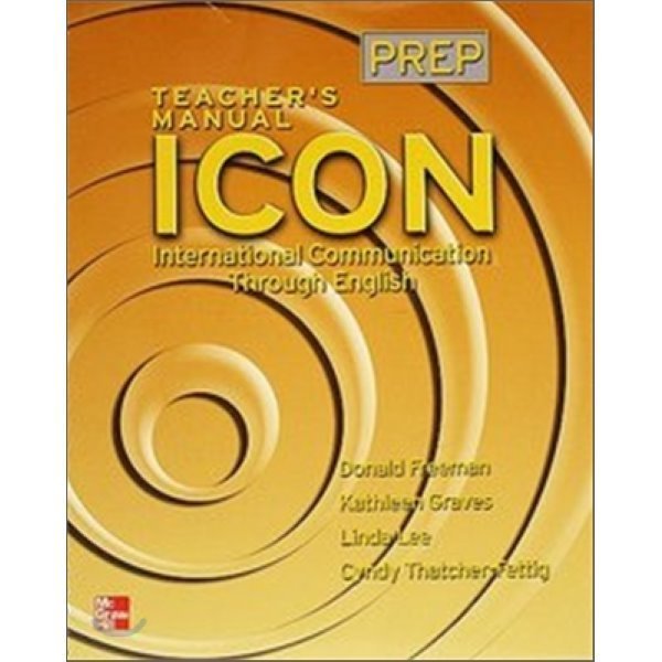 ICON Teacher s Manual Prep Level Freeman