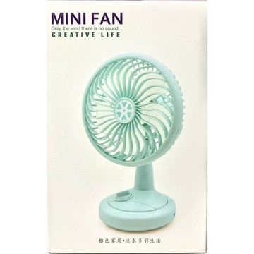 [台灣現貨]雅色粉系搖頭風扇 MINI FAN 含稅 蝦皮代開發票