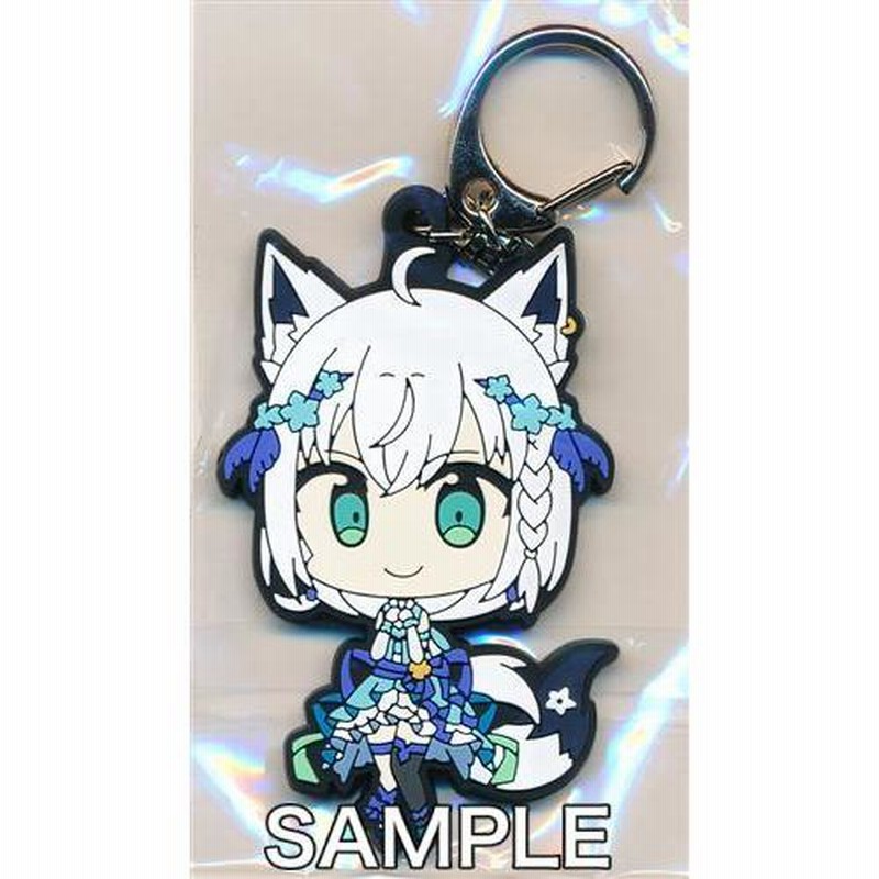 白上フブキ 誕生日記念2023 直筆サイン入りチェキ風ブロマイド 数量