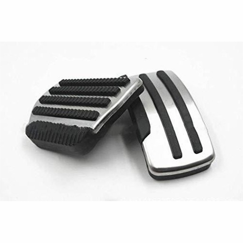 のために適した日産nissan Qashqai パンチフリー 滑り止め 車用 ペダルセット アクセルブレーキクラッチパ 通販 Lineポイント最大0 5 Get Lineショッピング