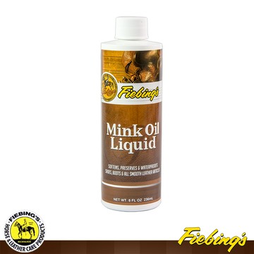 美國菲繽FIEBING 貂油液